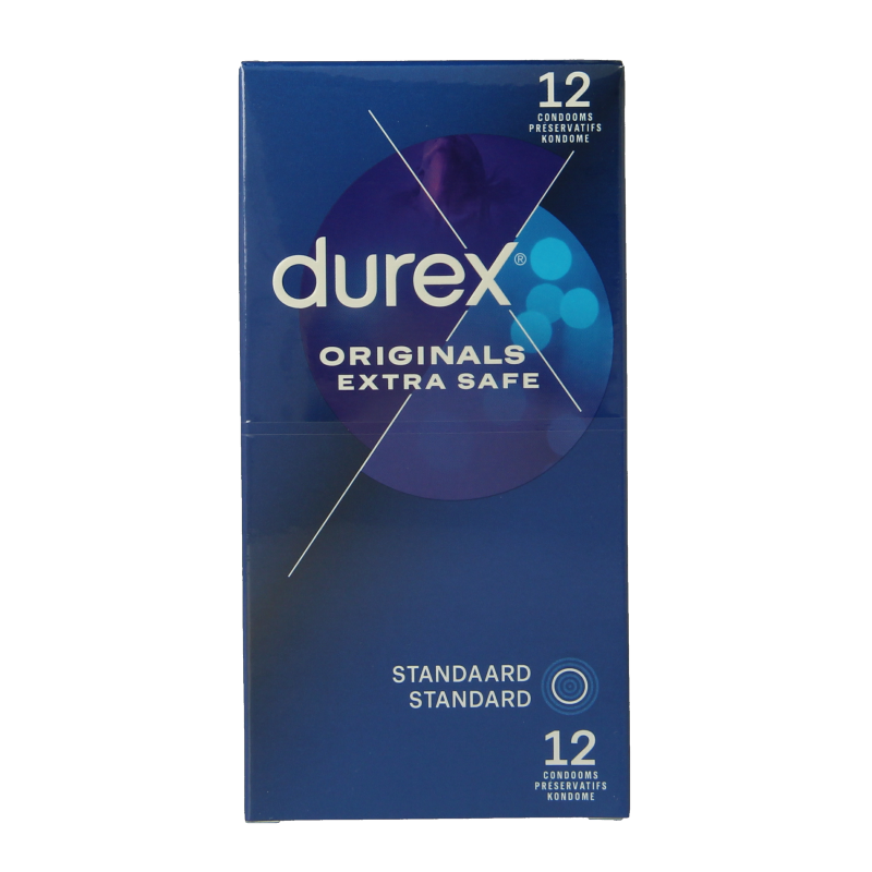 Durex Extra safe