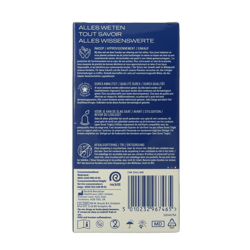 Durex Extra safe - Afbeelding 3