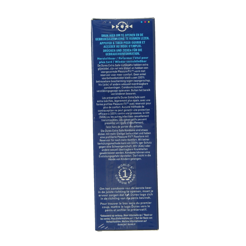 Durex Extra safe - Afbeelding 4