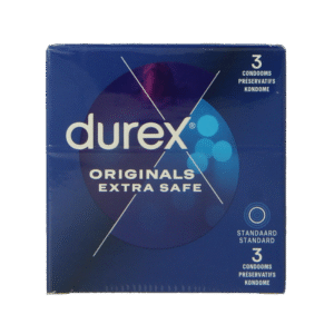 Durex Extra safe