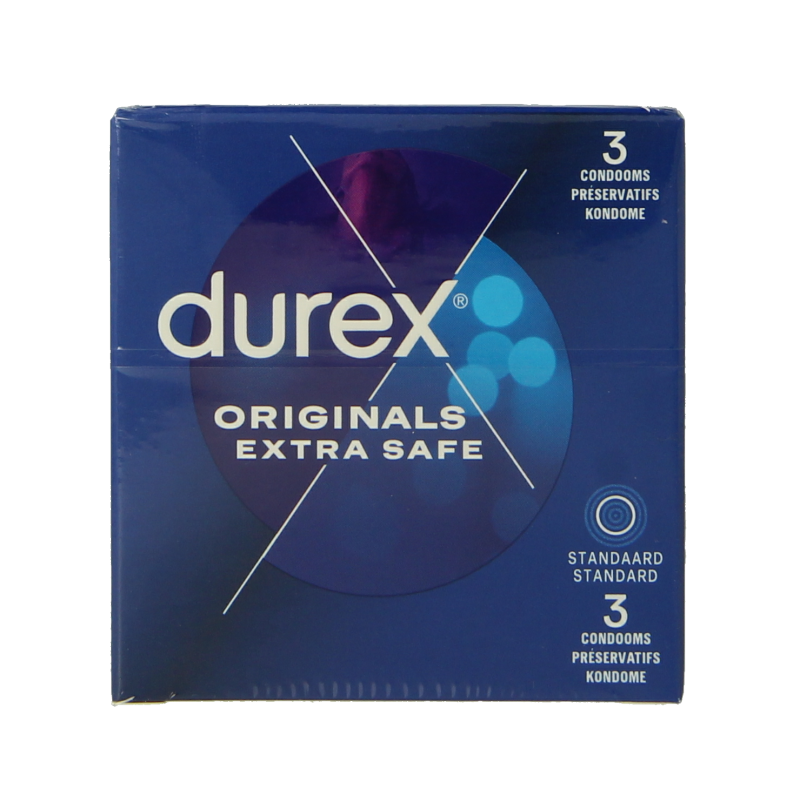 Durex Extra safe