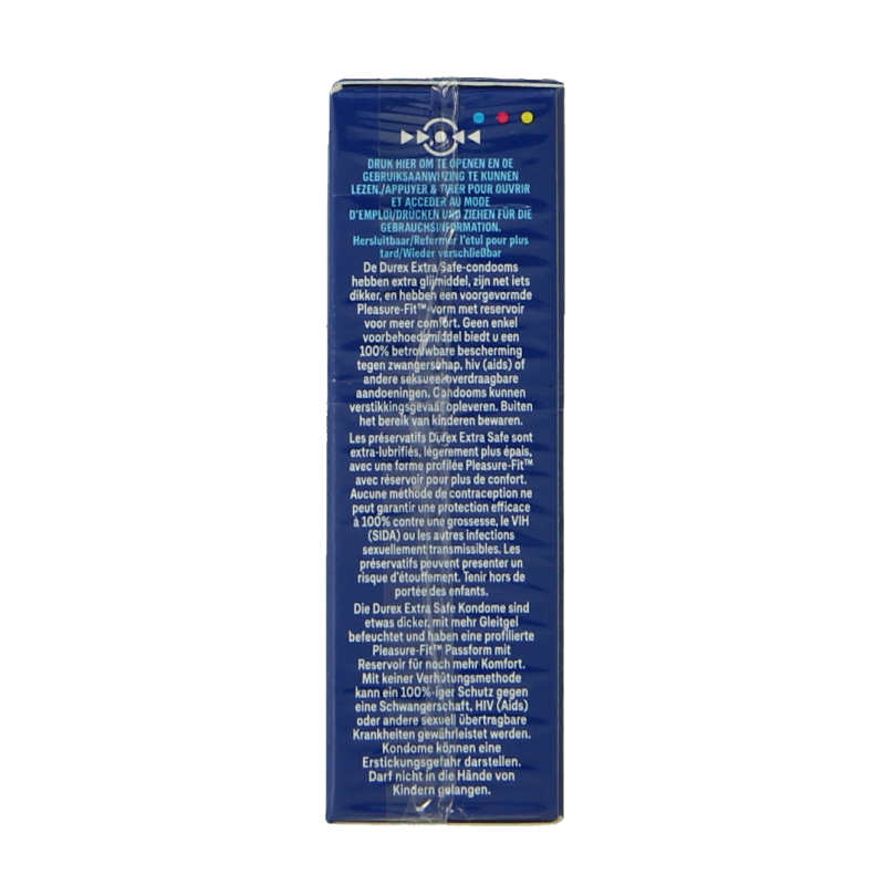 Durex Extra safe - Afbeelding 4