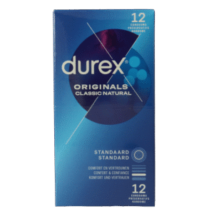 Durex Classic natural