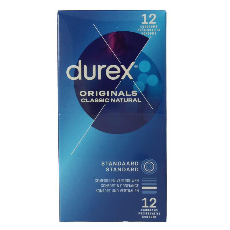 Durex Classic natural