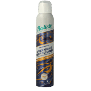 Batiste Droogshampoo overnight deep cleanse