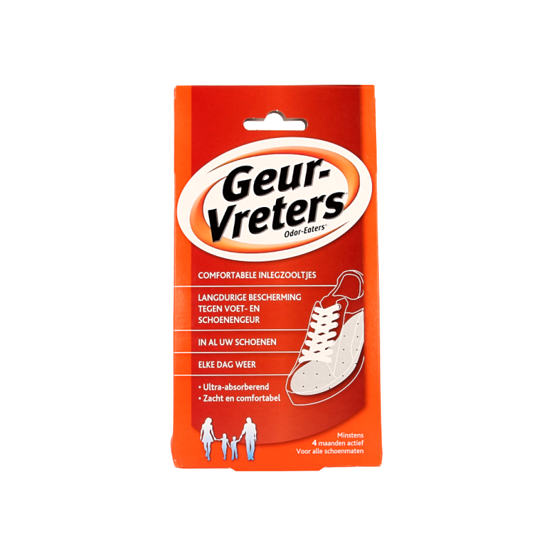 Benckmar Geurvreters comfort