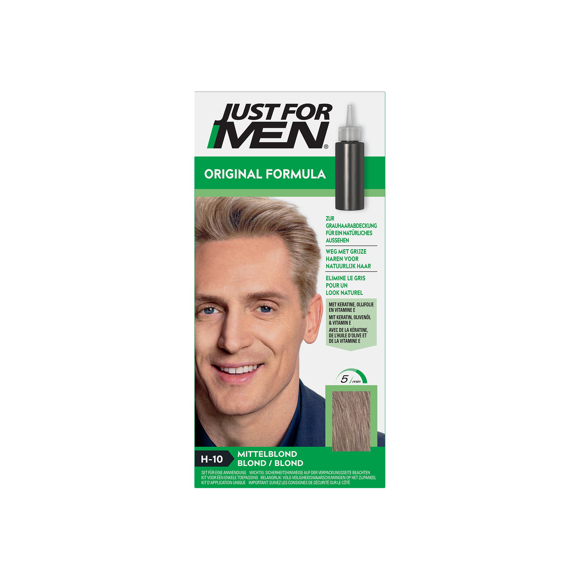 Just For Men Blond H10 30ml