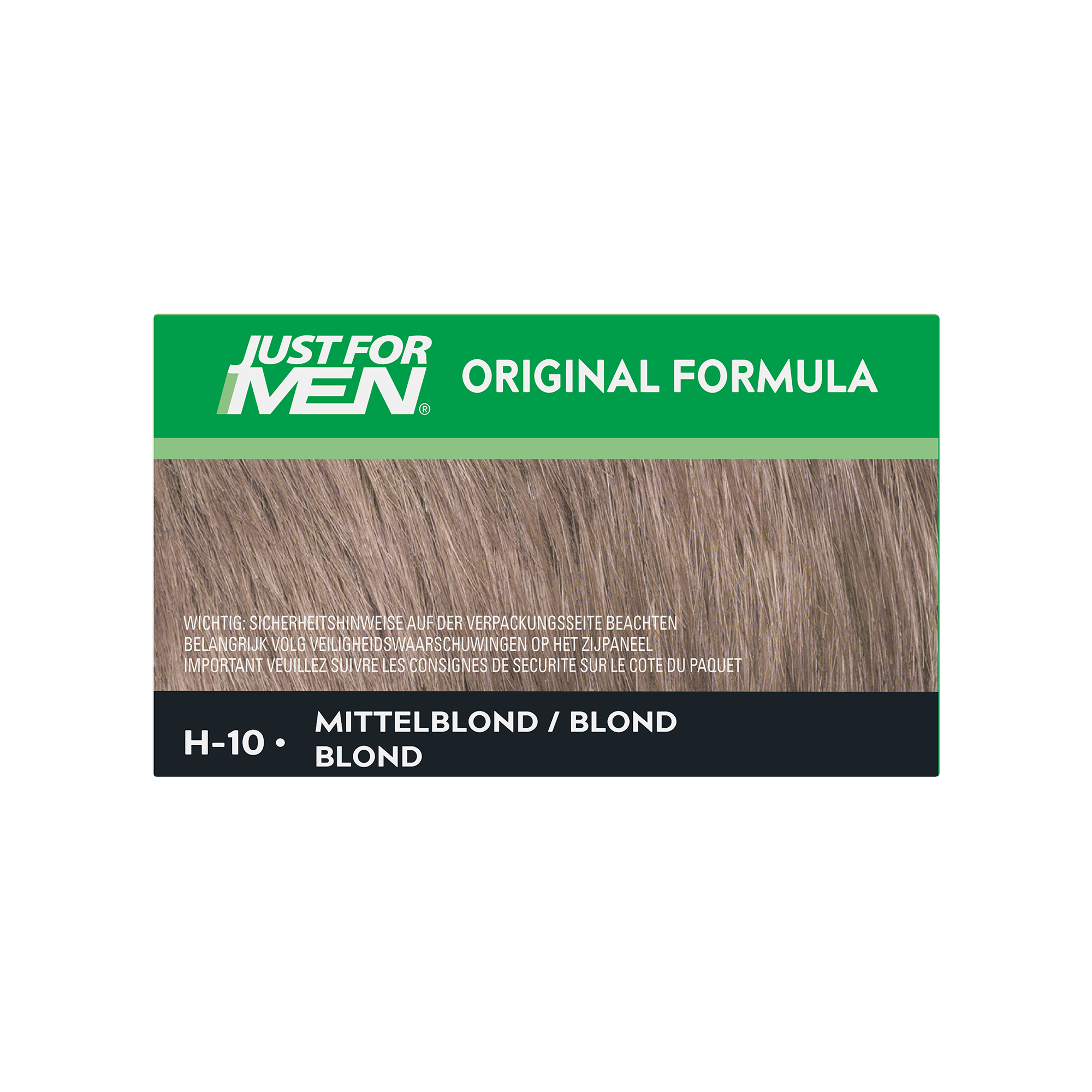 Just For Men Blond H10 30ml - Afbeelding 5