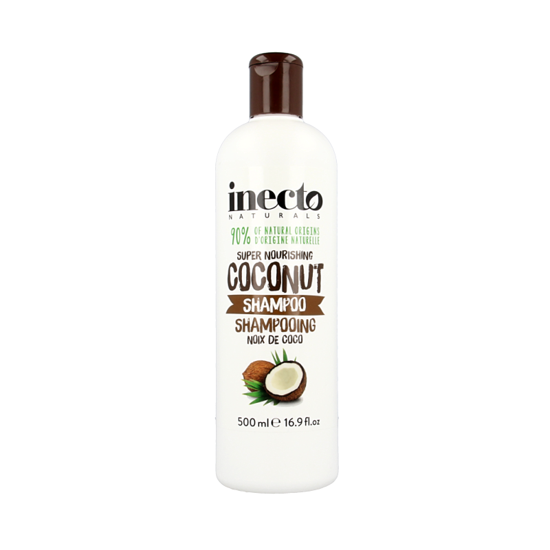 Inecto Naturals Coconut shampoo