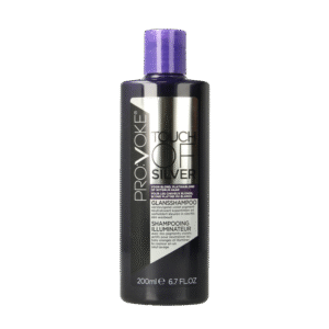 Provoke Shampoo touch of silver brightening