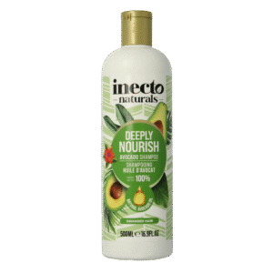 Inecto Naturals Avocado shampoo