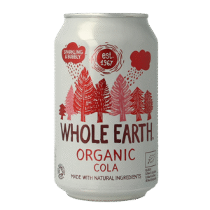 Whole Earth Sparkling cola bio