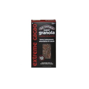 Eat Natural Granola extreem cacao
