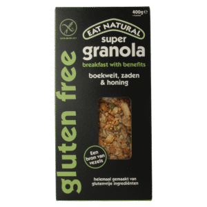 Eat Natural Granola boekweit