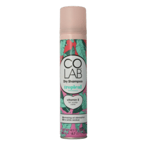 Colab Droogshampoo tropical
