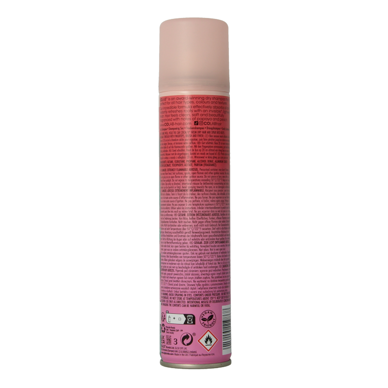 Colab Droogshampoo tropical - Afbeelding 2