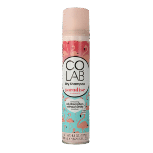 Colab Droogshampoo paradise