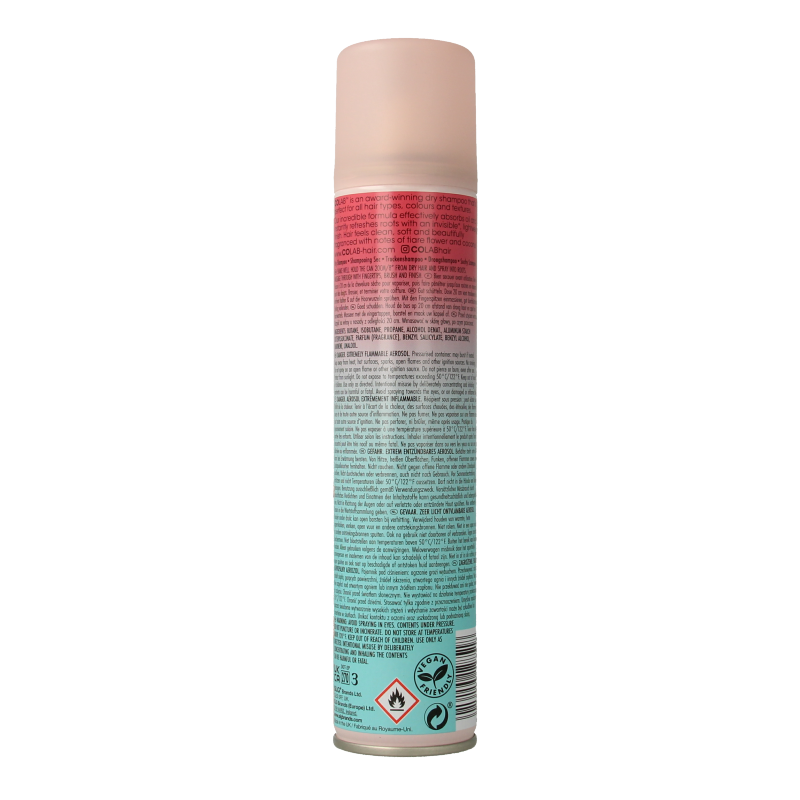 Colab Droogshampoo paradise - Afbeelding 3