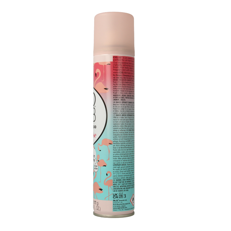 Colab Droogshampoo paradise - Afbeelding 4
