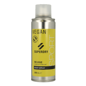 Superdry Sport RE:vive Men's body spray