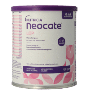 Neocate Dieetvoeding LCP