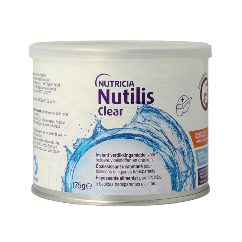 Nutricia Nutilis clear