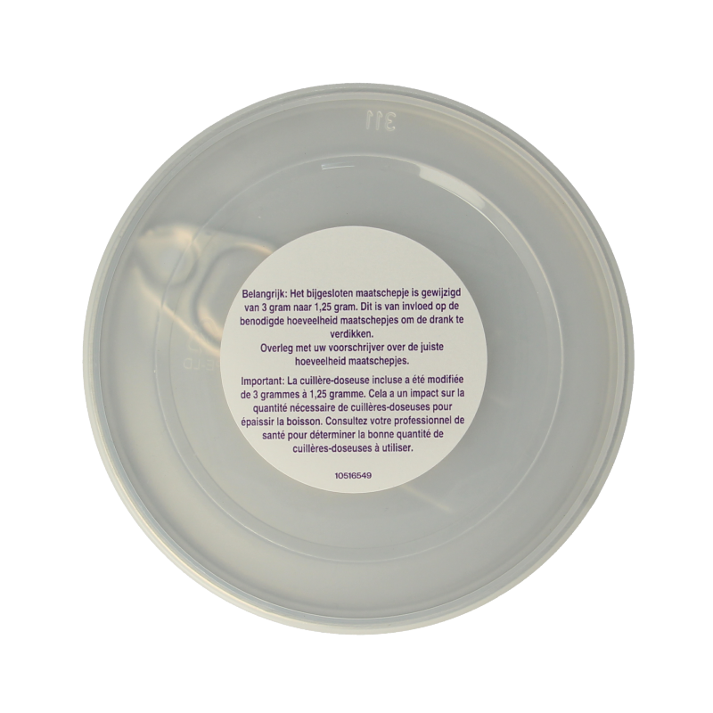 Nutricia Nutilis clear - Afbeelding 3