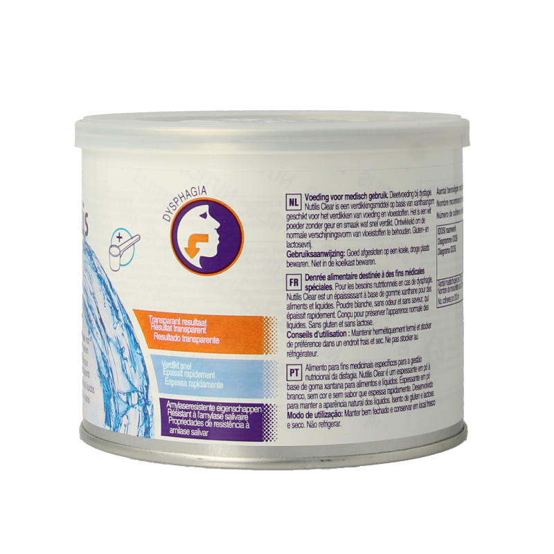 Nutricia Nutilis clear - Afbeelding 5