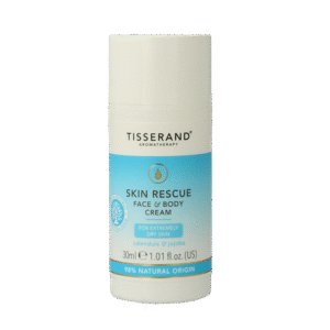Tisserand Face & bodycream skin rescue