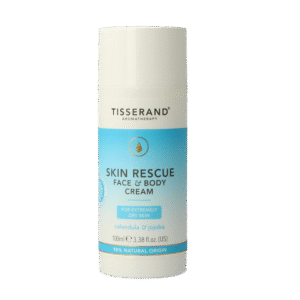Tisserand Face & bodycream skin rescue
