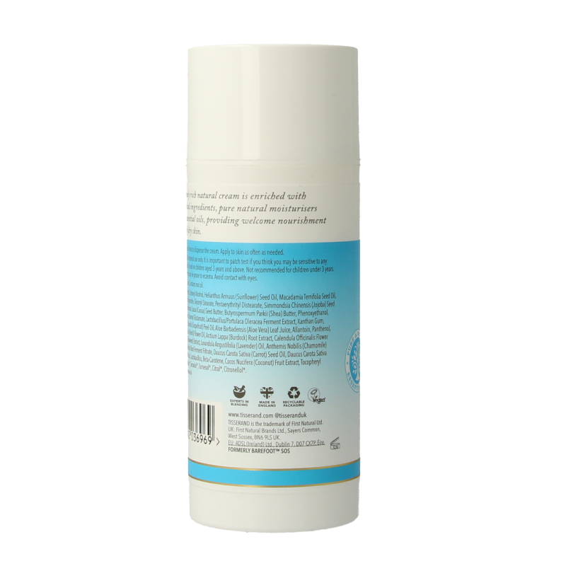 Tisserand Face & bodycream skin rescue - Afbeelding 2