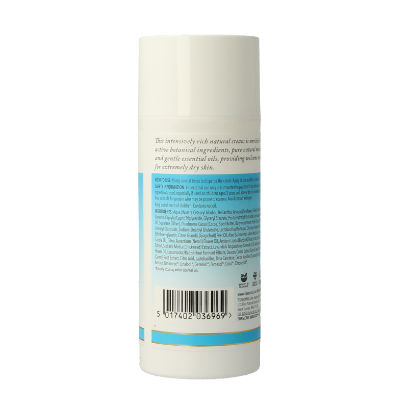 Tisserand Face & bodycream skin rescue - Afbeelding 3