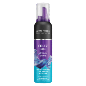 John Frieda Frizz ease dream curls mousse curl reviver