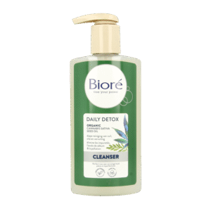 Biore Daily detox cleanser