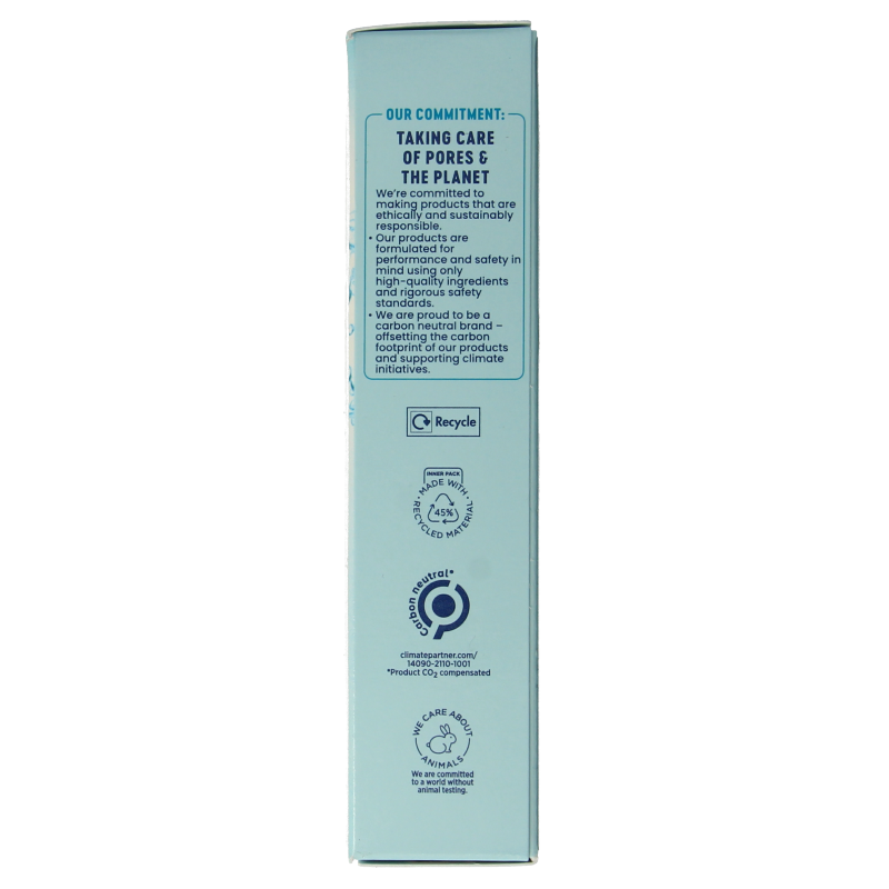 Biore Aqua moisturiser rich weightless SPF30 UV - Afbeelding 5