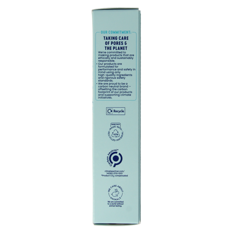 Biore Aqua moisturiser rich weightless SPF50 UV - Afbeelding 5