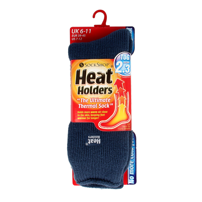 Heat Holders Original socks 39-45 denim
