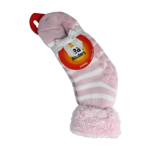 Heat Holders Ladies lounge socks 4-8 37-42  pink