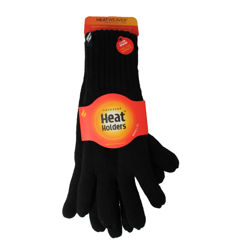 Heat Holders Mens gloves assorti maat L/XL