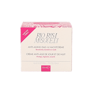 RIO Rosa Mosqueta dag en nachtcreme