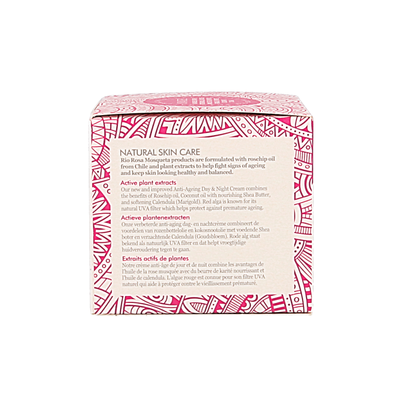 RIO Rosa Mosqueta dag en nachtcreme - Afbeelding 4