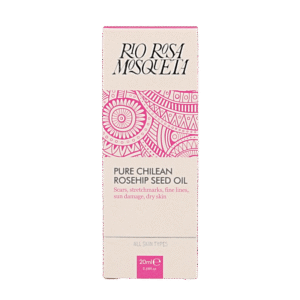 RIO Rosa mosqueta olie
