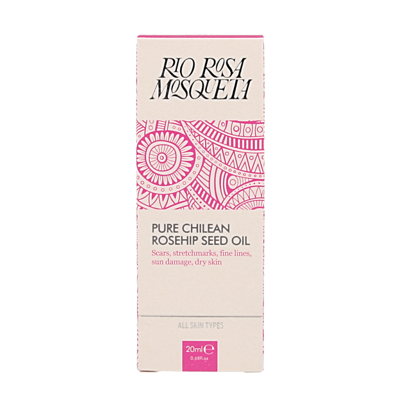 RIO Rosa mosqueta olie
