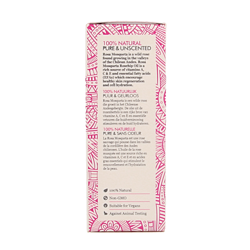 RIO Rosa mosqueta olie - Afbeelding 2