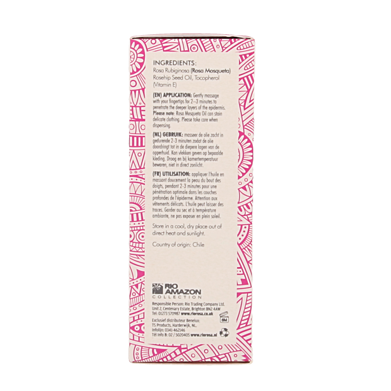 RIO Rosa mosqueta olie - Afbeelding 4