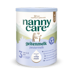 Nannycare Peuter geitenmelk 3