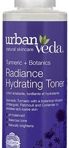 Urban Veda Radiance hydrating toner