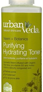 Urban Veda Purifying hydrating toner