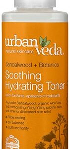 Urban Veda Soothing hydrating toner