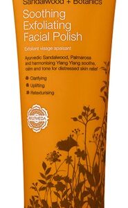 Urban Veda Facial polish soothing exfoliating